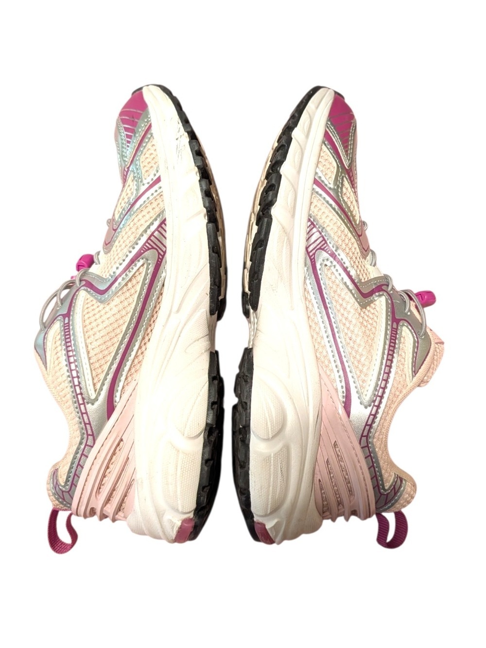 Avia Women's Pink Athletic Sneakers - Picture 5 of 10